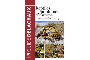 Reptiles et Amphibiens d’Europe